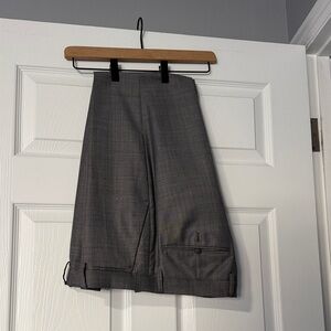 Express Dress Pants, Gray